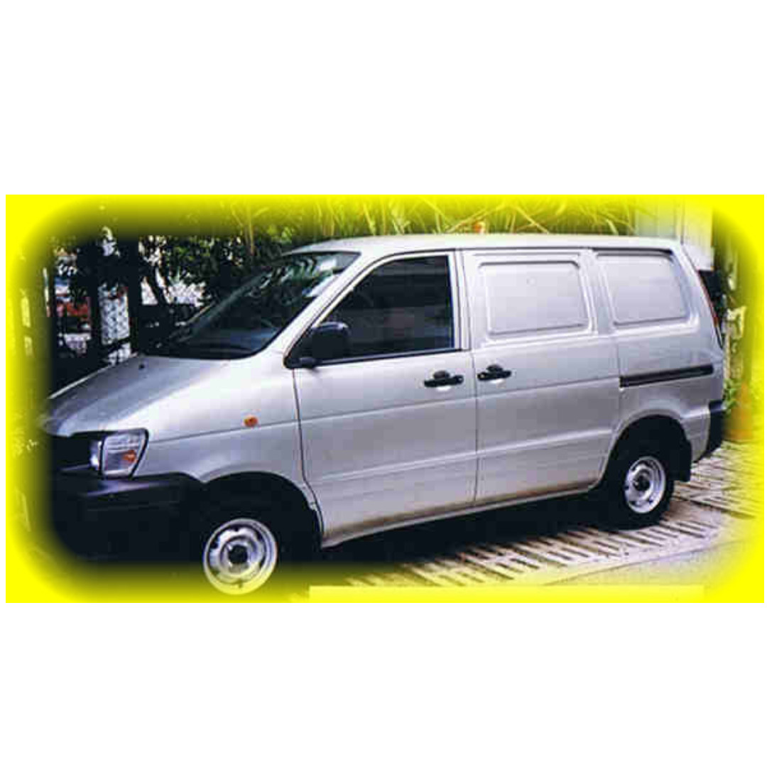Vans For Rental Cars Vehicle Rentals On Carousell