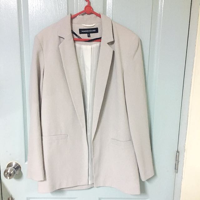 Warehouse blazer on sale