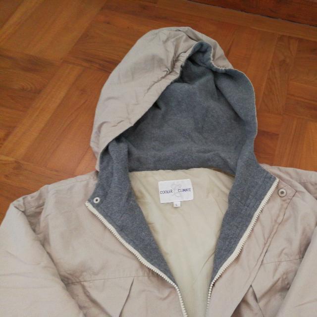 Winter Jacket (Category: Hoodies) located in Singapore. Submitted by spotato (Listing ID 101121620, Image 2). Description: .