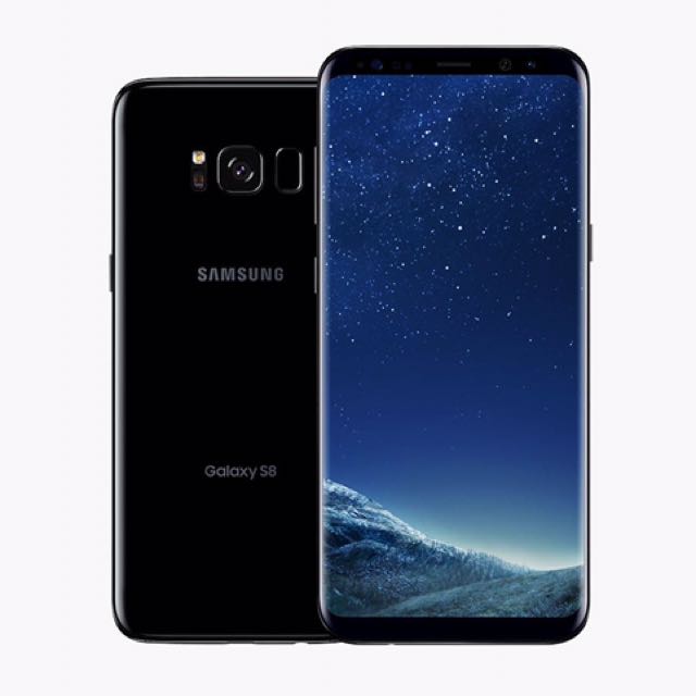 Wtb Samsung Galaxy S8 Plus Midnight Black Bulletin Board Looking For On Carousell