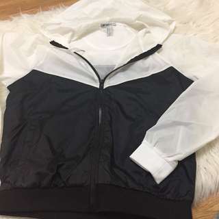 Forever 21 Windbreaker | Medium