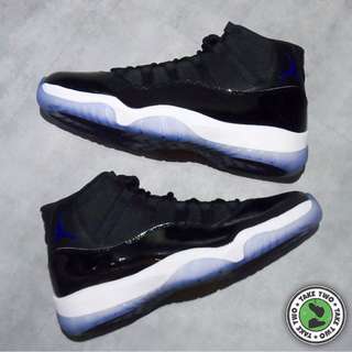 AIR JORDAN 11 RETRO “SPACE JAM”