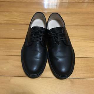 降 ～Chenjingkai 黑皮鞋 Us9.5