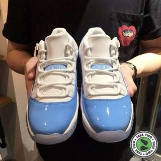 AIR JORDAN 11 RETRO “UNC” 2017