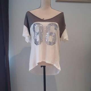 Pink Loose Top