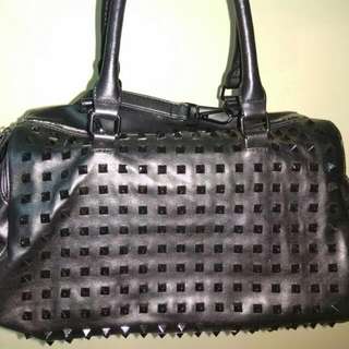 #onlinesale Zara Studded Bag