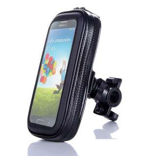 Waterproof Phone Case With GPS Holder