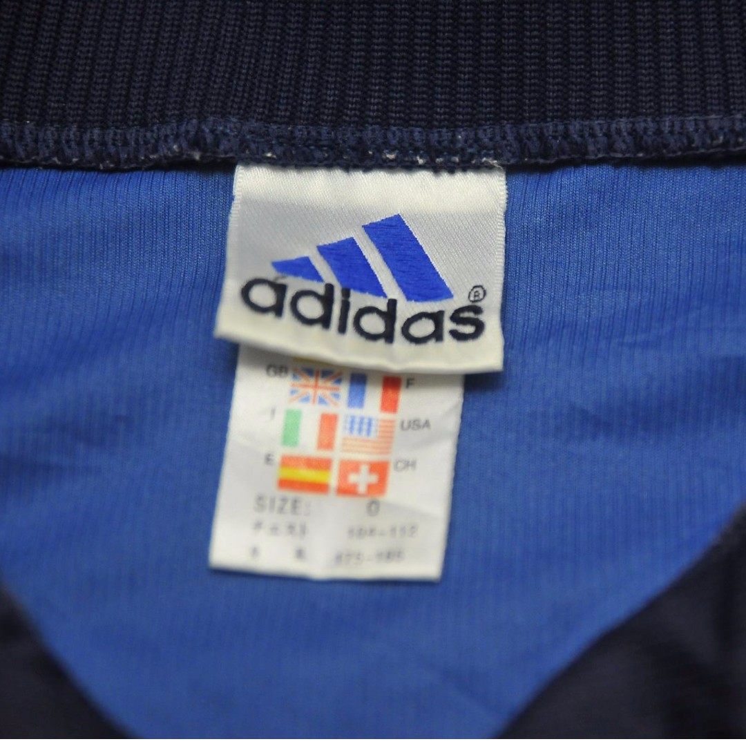 ADIDAS EQUITMENT VINTAGEJERSEY saiz XL Men s Fashion Tops Sets