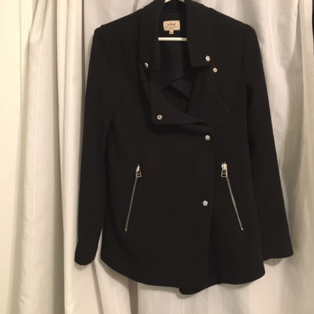 Aritzia mayet new arrivals jacket