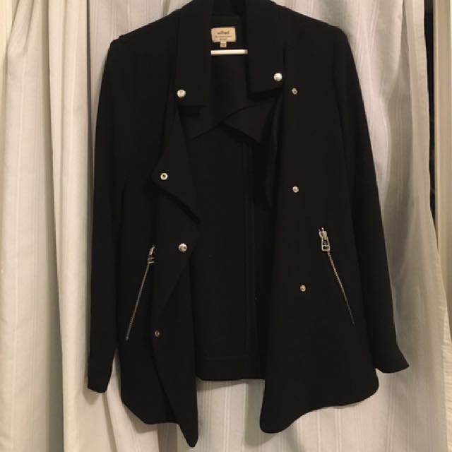 Aritzia Wilfred Mayet Jacket Women s Fashion Clothes on Carousell