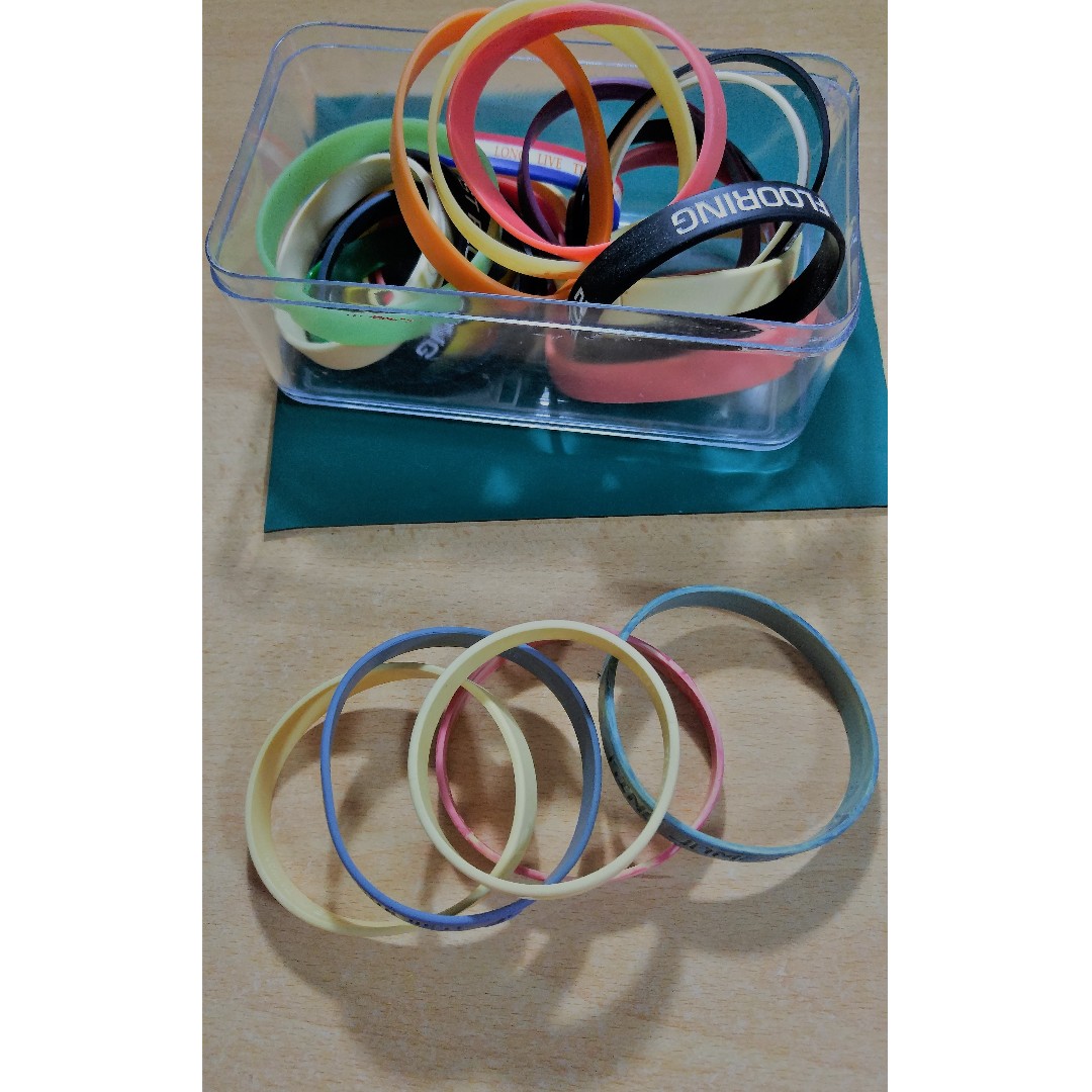 baller id bands nike