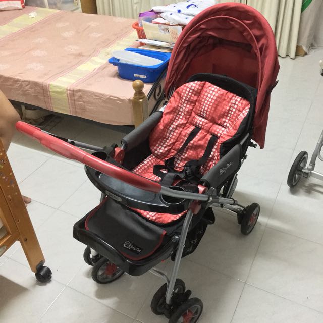 baby one stroller