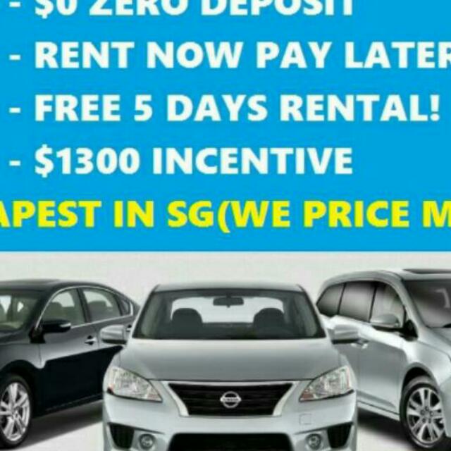 Best Deal Uber Grar Car For Rent Grabcar Rental Ubercar Rental