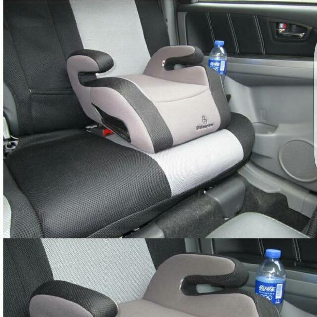Lta booster seat outlet