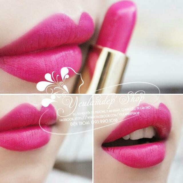 Ysl 19 Le Fuchsia 2024 www.alhudapk