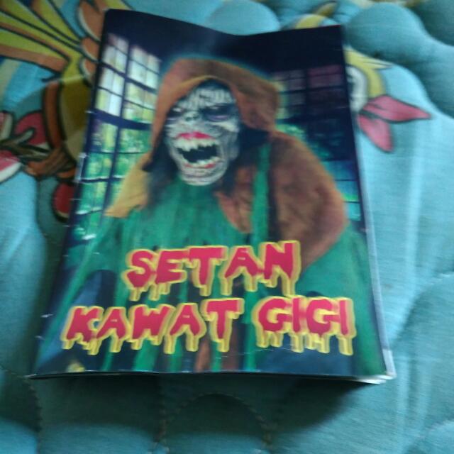 760 Koleksi Gambar Hantu Gigi Terbaik