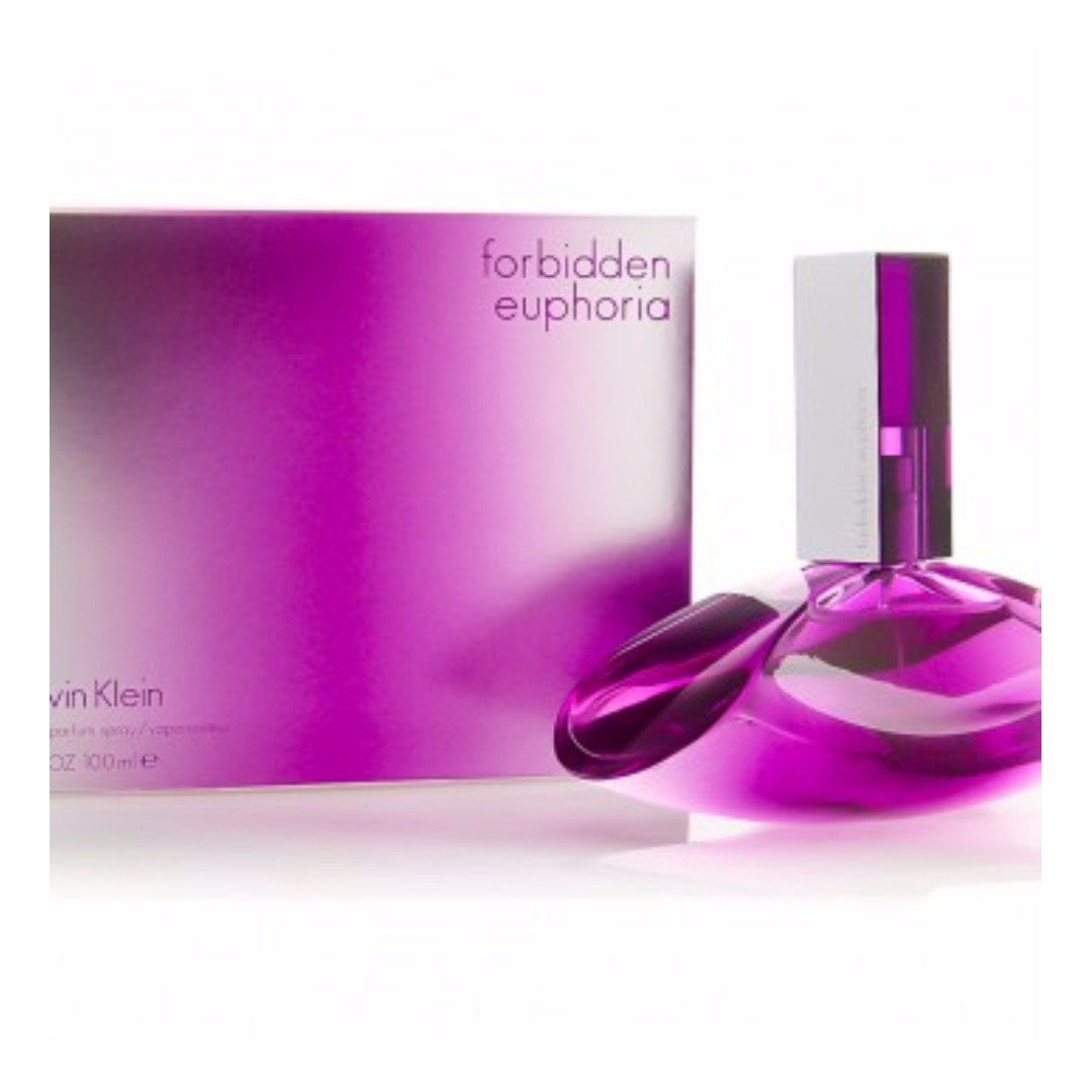 ck forbidden euphoria 100ml