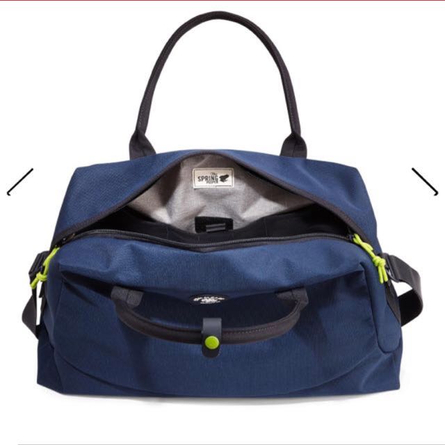 Spring peeper holdall best sale
