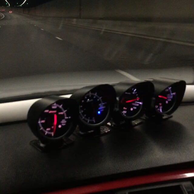 Defi Gauge (Replica) URGENT SALES! Faster Grab, Car Accessories on