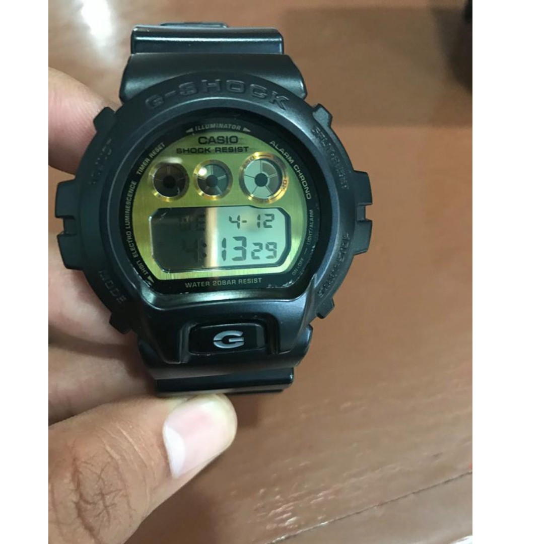 G shock DW6900 PL1