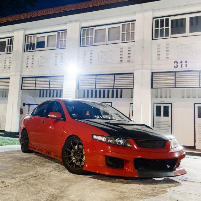 Honda Accord Euro R Cl7 Cars Used Cars On Carousell