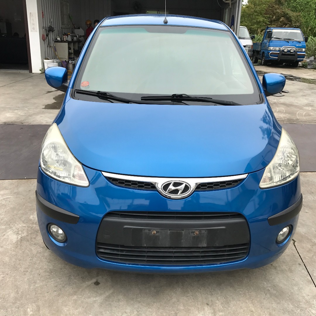 灵活小i10 市区干嘛都方便