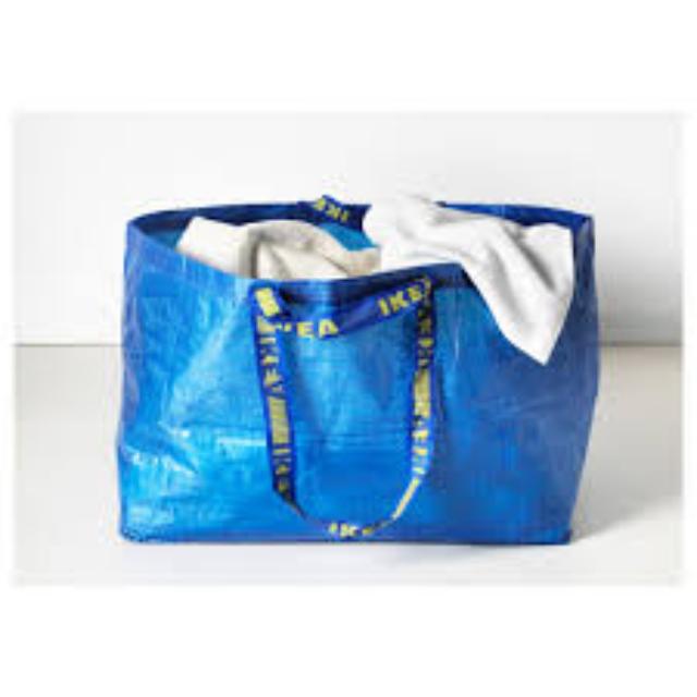 ikea designer bag