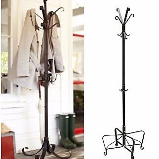 Ikea Portis Hat And Coat Stand, Ikea Portis Coat Stand