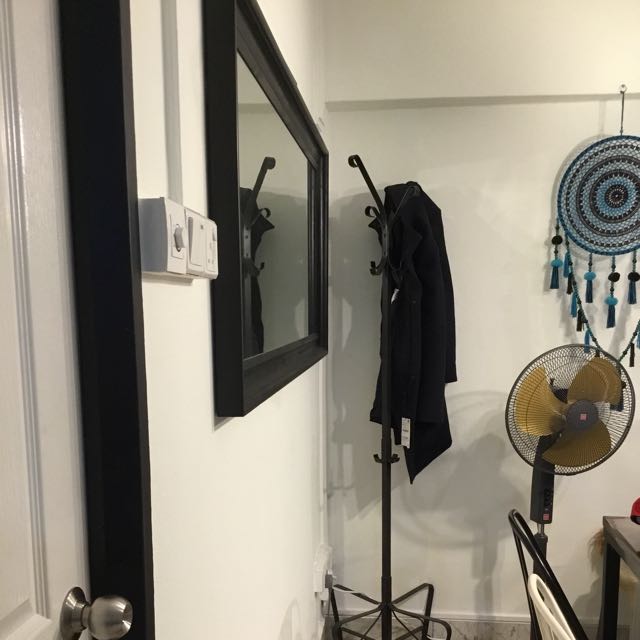 Ikea Portis Hat And Coat Stand, Furniture & Home Living, Furniture