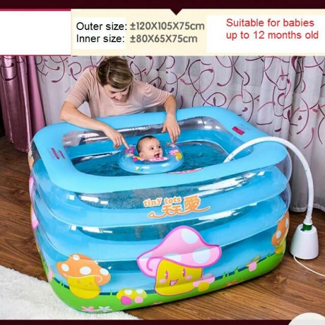 inflatable walker for babies
