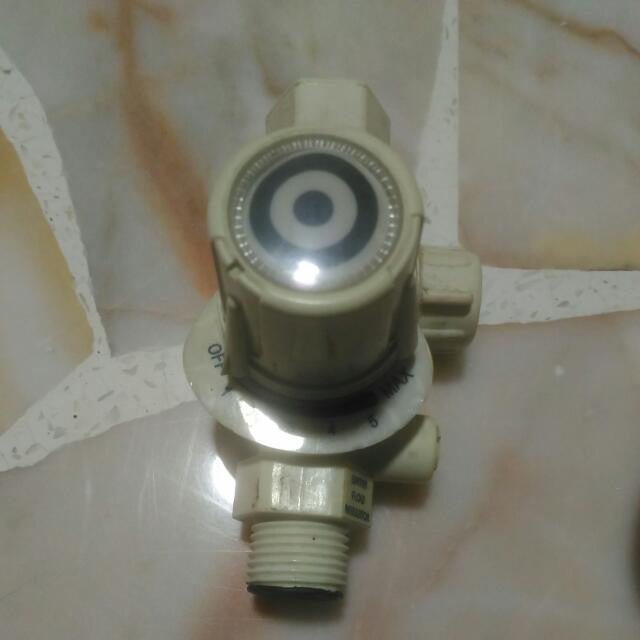 Instant Water Heater Flow Regulator, TV & Home Appliances, Water Heater