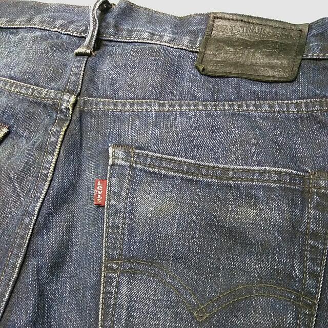 levis 520