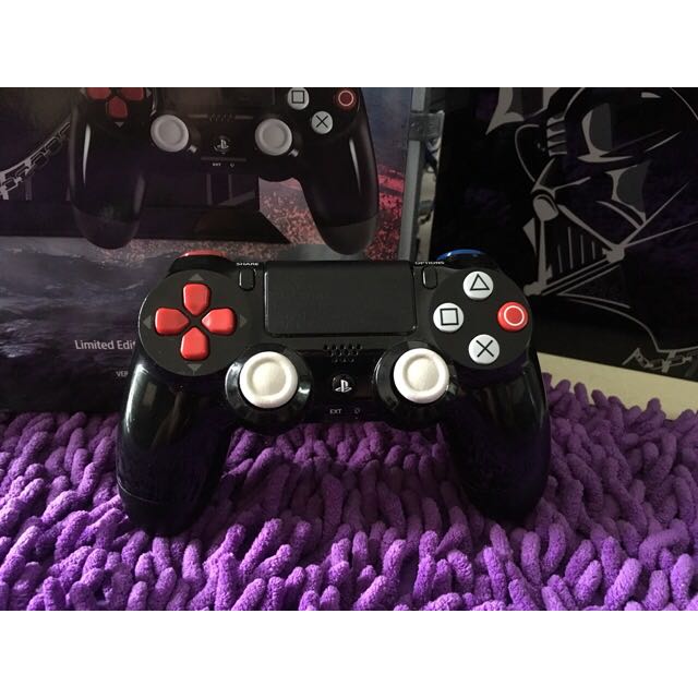 Darth vader ps4 hot sale