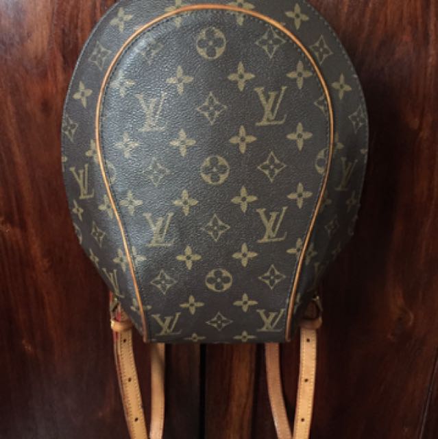 LOUIS VUITTON ELLIPSE BACKPACK, Luxury, Bags & Wallets on Carousell