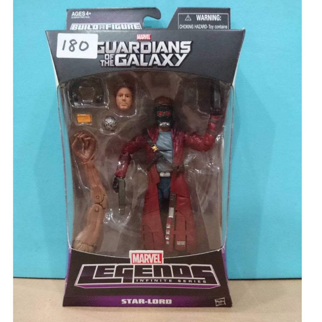 Marvel Legends Star Lord Guardians Of The Galaxy Vol 1 Toys Games Other Toys On Carousell