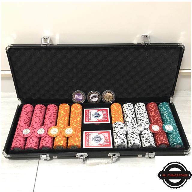 Monte Carlo Poker Room