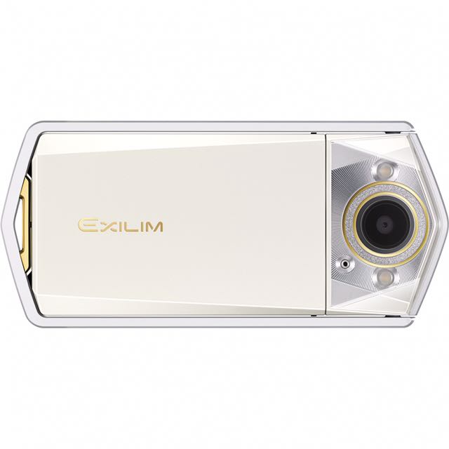 NEW Casio Exilim EX TR80 Selfie Digital Camera Casio Malaysia Photography Cameras on Carousell