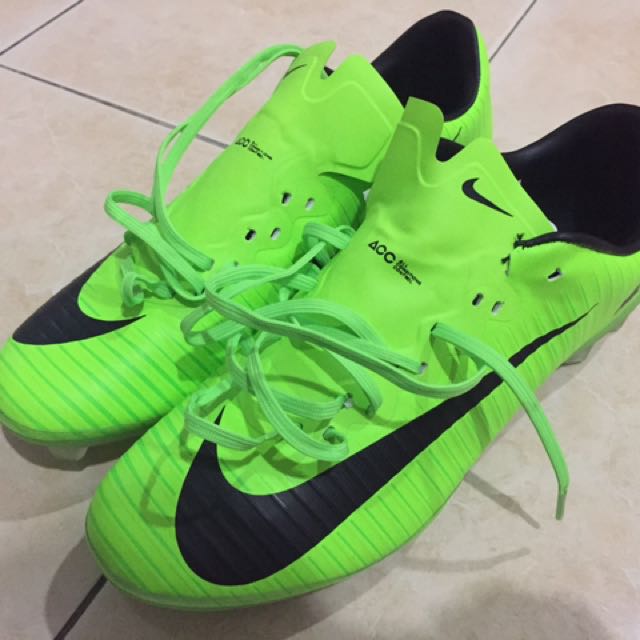 ersatzstollen nike mercurial