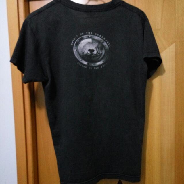 reebok pump t shirt