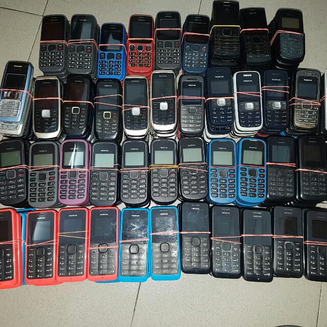 Nokia Keypad Phone Mobile Phones Tablets Mobile Tablet Accessories On Carousell