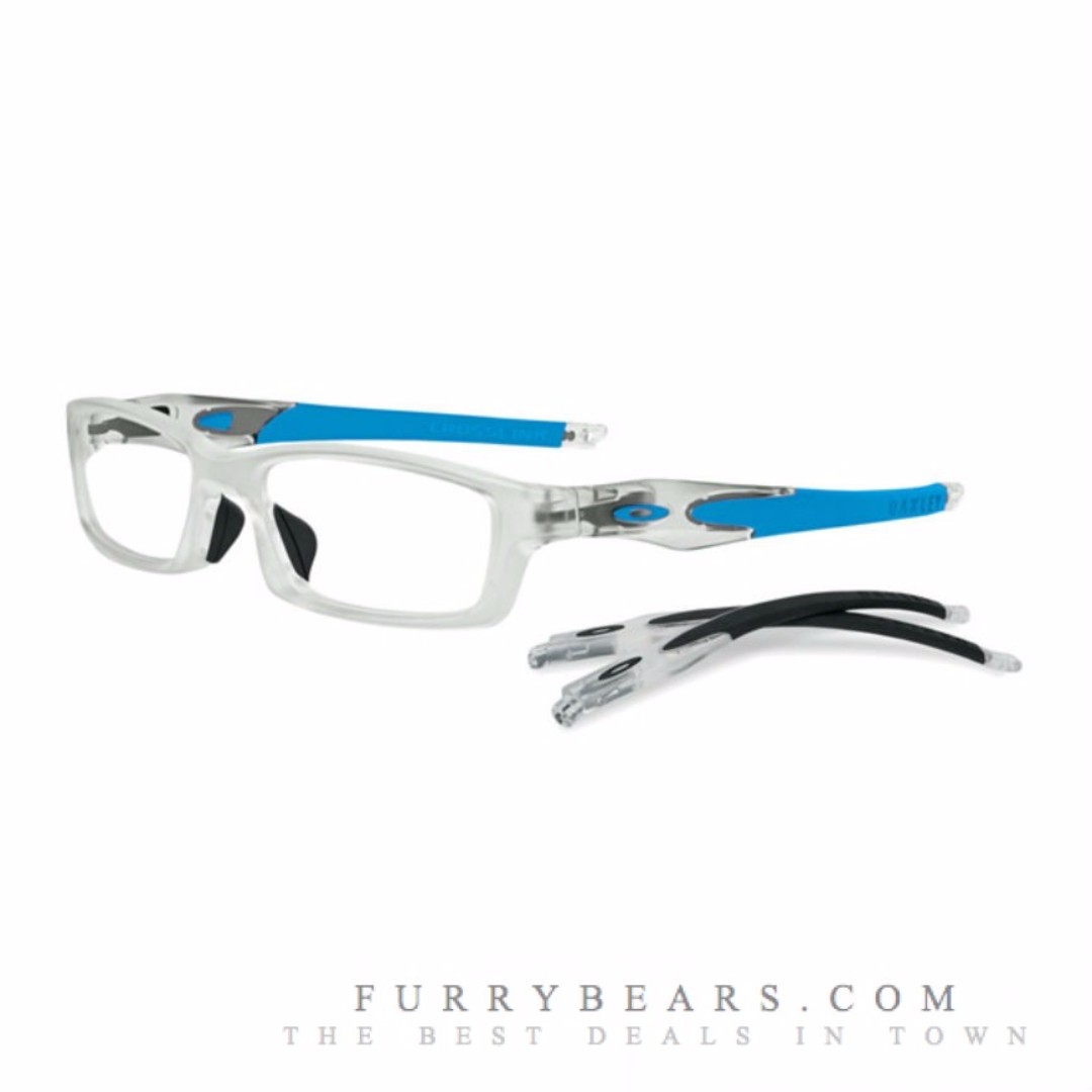 oakley crystal glasses