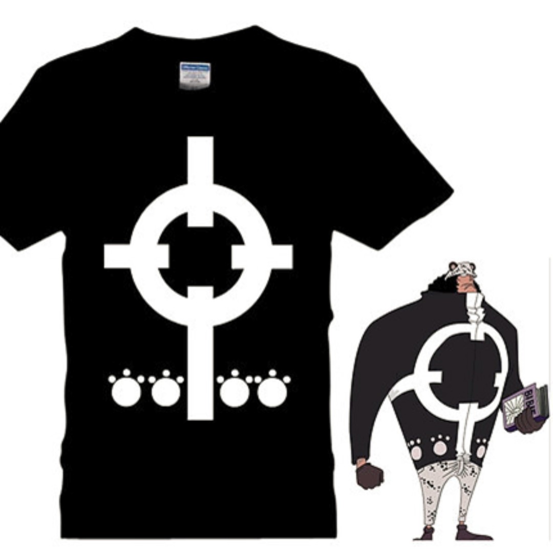 One Piece Kuma T Shirt Unisex Men S Fashion Clothes On Carousell