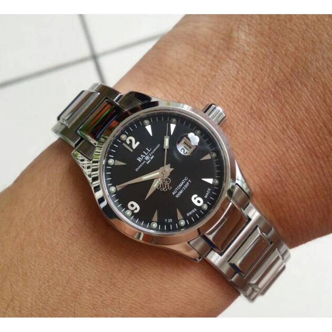 Original BALL Engineer II Swiss Made Ladies Watch