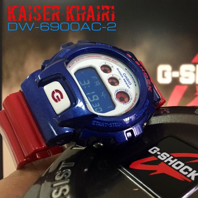 g shock jdt original