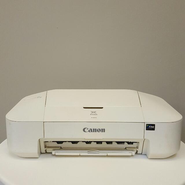 Printer CANON PIXMA IP2870 INJKET