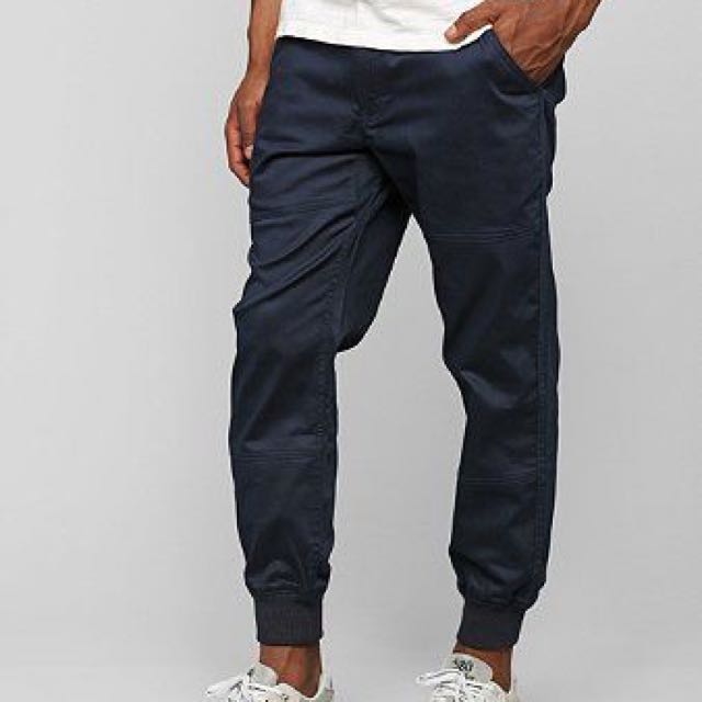 publish legacy joggers