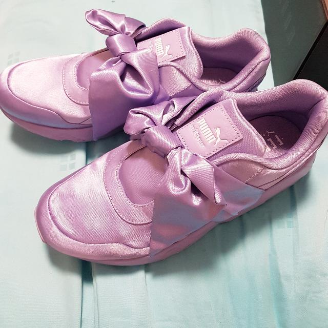SoldOut In Boutique BNIB PUMA FENTY BOW SNEAKERS Women s Fashion