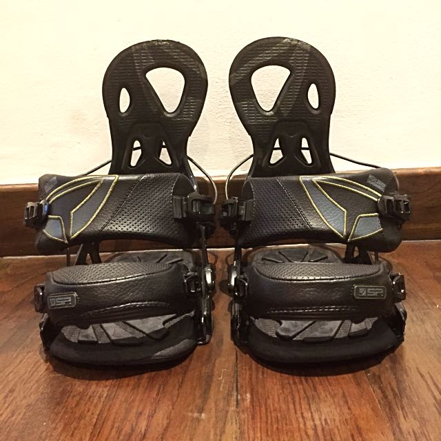 sp core bindings