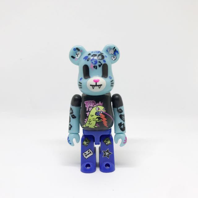 tokidoki bearbrick