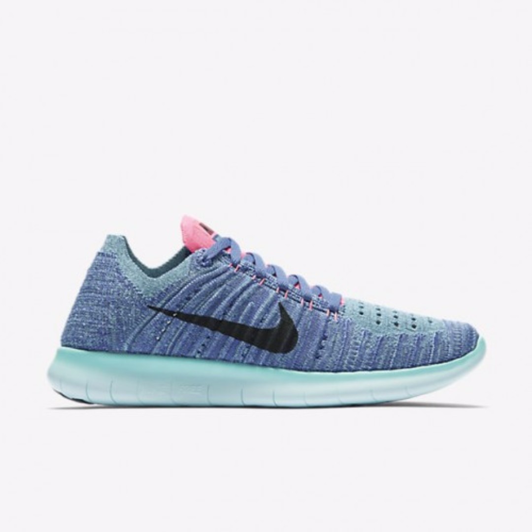 Women s Nike Free Flyknit 831070 502 Women s Fashion Footwear Sneakers on Carousell